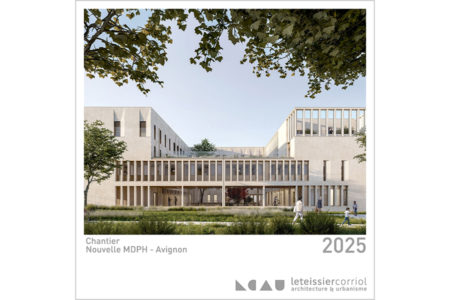 Leteissier Corriol - Agence d'architecture - 2025, the show must go on !