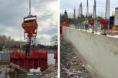 Leteissier Corriol - Agence d'architecture - Démarrage chantier – MDPH