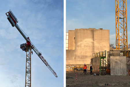 Leteissier Corriol - Agence d'architecture - Démarrage chantier – MDPH