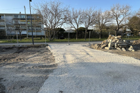 Leteissier Corriol - Agence d'architecture - C&rsquo;est parti : théâtre de Berre