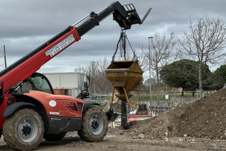 Leteissier Corriol - Agence d'architecture - C&rsquo;est parti : théâtre de Berre