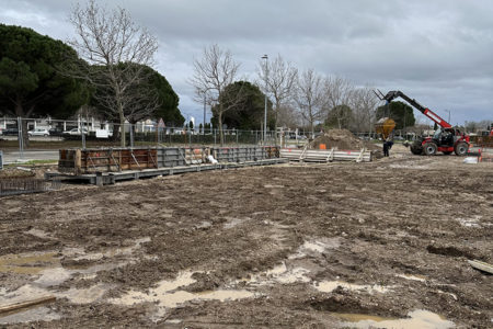 Leteissier Corriol - Agence d'architecture - C&rsquo;est parti : théâtre de Berre