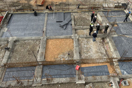 Leteissier Corriol - Agence d'architecture - Démarrage chantier – MDPH