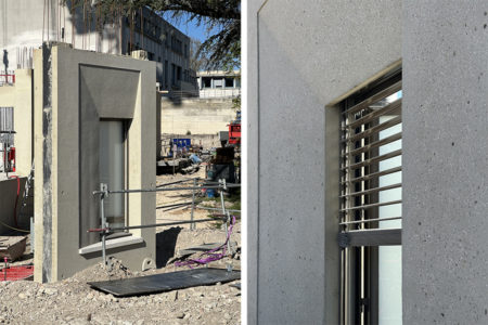 Leteissier Corriol - Agence d'architecture - Présentation prototype MDPH