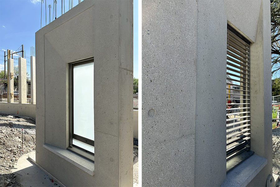 Leteissier Corriol - Agence d'architecture - Présentation prototype MDPH