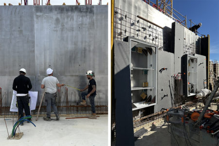 Leteissier Corriol - Agence d'architecture - Présentation prototype MDPH