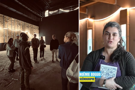 Leteissier Corriol - Agence d'architecture - Bientôt un théâtre à Berre l&rsquo;Etang !