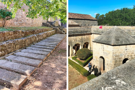 Leteissier Corriol - Agence d'architecture - Leçons du Thoronet