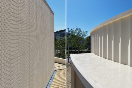 Leteissier Corriol - Agence d'architecture - Bientôt un théâtre à Berre l&rsquo;Etang !