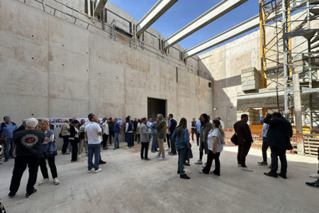 Leteissier Corriol - Agence d'architecture - Un projet qui prend forme !