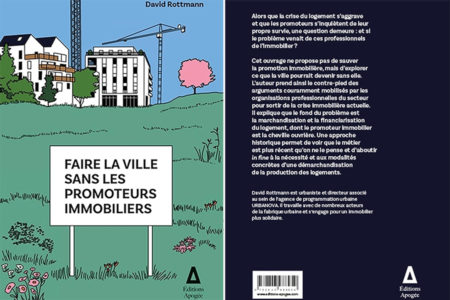 Leteissier Corriol - Agence d'architecture - Faire la ville sans les promoteurs !