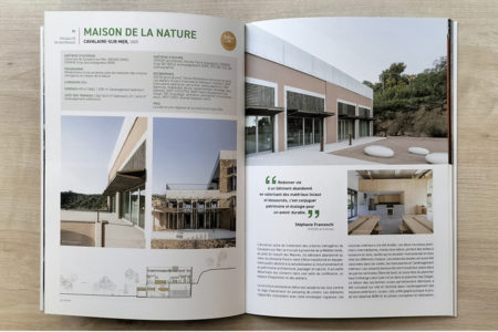 Leteissier Corriol - Agence d'architecture - Architecture frugale en PACA