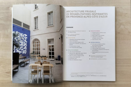 Leteissier Corriol - Agence d'architecture - Architecture frugale en PACA