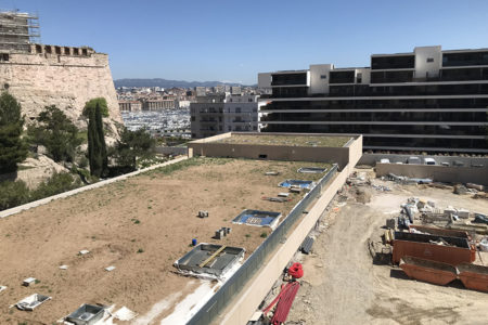 Leteissier Corriol - Agence d'architecture - Un collège au cœur du patrimoine