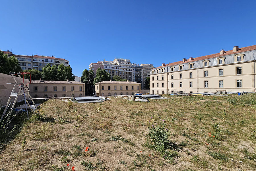 Leteissier Corriol - Agence d'architecture - Le chantier avance et c’est prometteur !